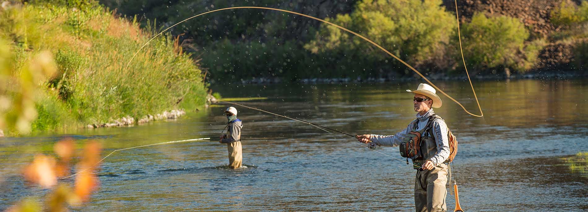 Fly Fishing in Montana