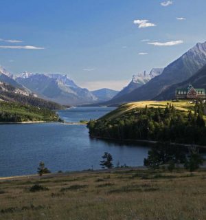 Waterton Lakes National Park