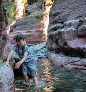 Waterton Lakes National Park