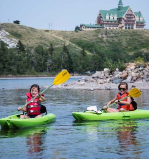 Waterton Lakes National Park