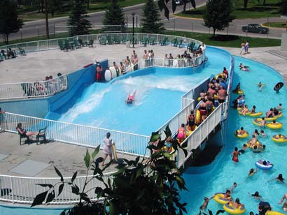 Electric City Water Park