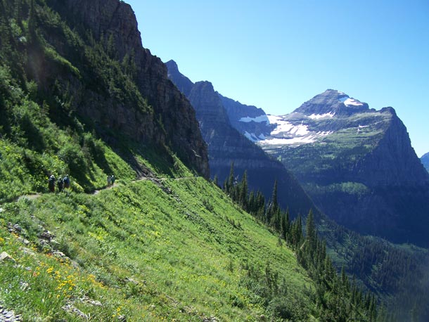 Highline Trail