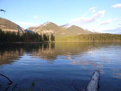 Holland Lake