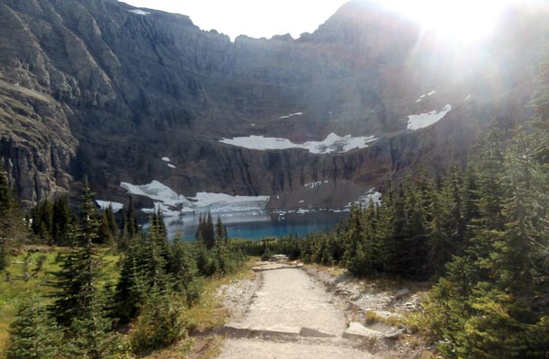 Iceberg Lake