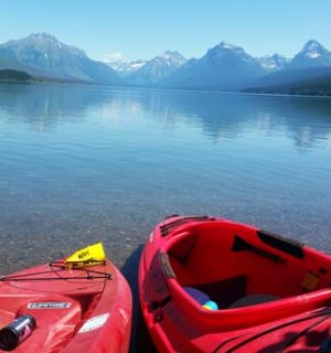 Lake McDonald