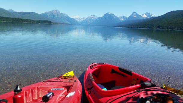 Lake McDonald