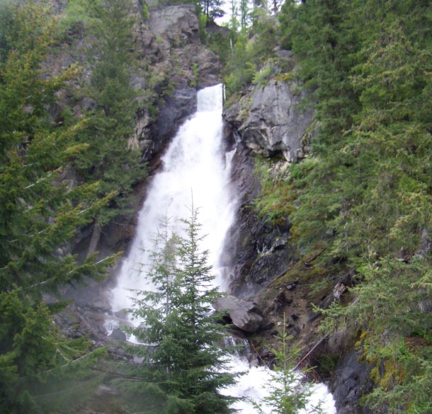 Lower Holland lake