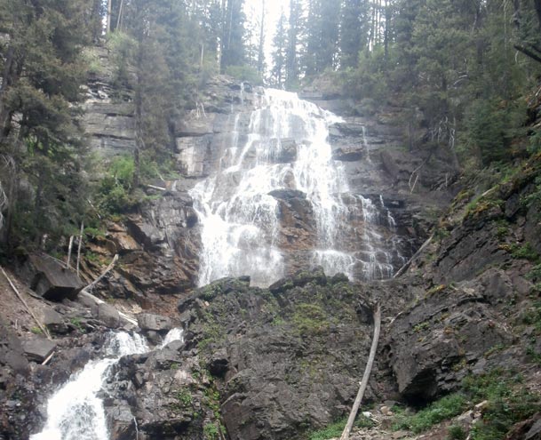 Morrell Falls