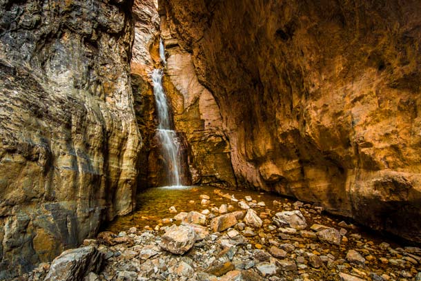 Muddy Creek Falls