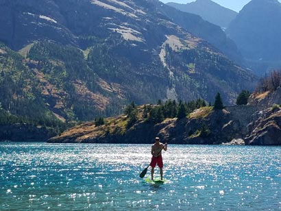 St. Mary's Lake