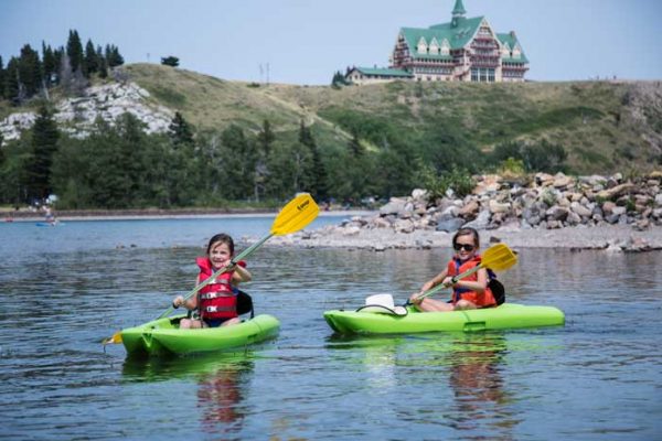 Waterton Lakes