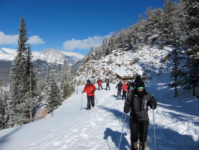 Winter Trail Guide