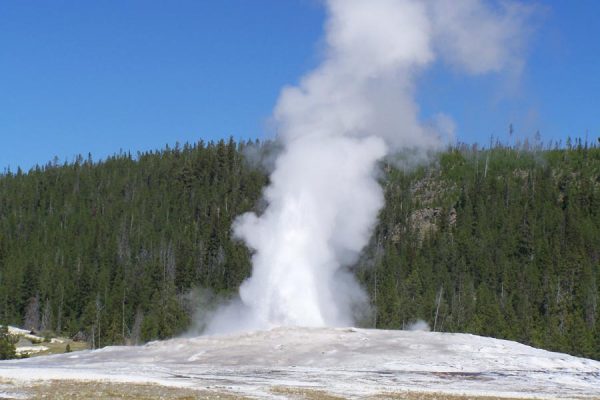 Old Faithful