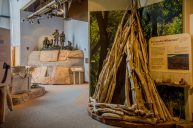 Lewis and Clark Interpretive Center