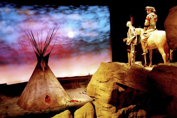 Museum of the Plains Indians