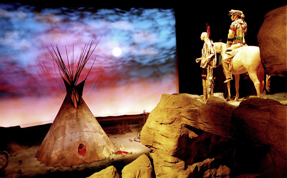 Museum of the Plains Indians